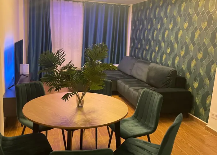 Apartamento Alma Verde