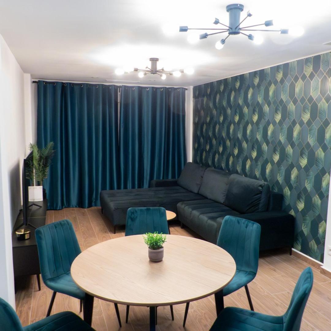 Apartment Alma *